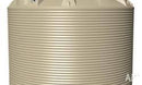 PolyMaster 22,500ltr Rainwater Round Tank RWT22500
