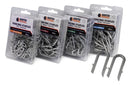 Whites Wire Barb Gal Staples - 15kg
