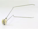 Gallagher - 12" C Clip with Porcelain Reel - SG6646