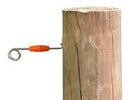Gallagher - Wood Post Live Tip Offset