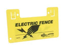 Gallagher Electric Sign Warning - G602000