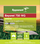 Apparent - Bayonet 750 - 1Kg