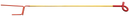 Vagg Pig Tail - Single Tread-In Post - High Tensile