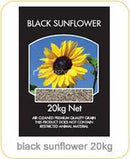 Pro Vit Min - Black Sunflower Seeds
