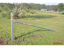 Waratah Ezy Slot Strainer Post
