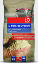 Natural Gypsum - 25kg