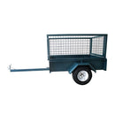 Brazzen ATV Tipping Cage Trailer
