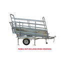Brazzen Mobile Cattle Ramp