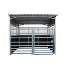 Brazzen Horse Shelter