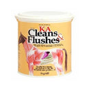 IAH KA Cleans & Flushes