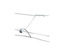 Gallagher - Porcelain Offset Brackets 12" 300mm - G66405