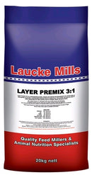 Laucke Layer Premix 3:1- 20kg