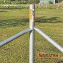 Waratah Ezy Pipe Strainer Post