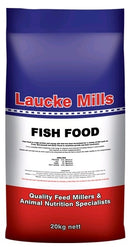 Laucke Fish Food - 20kg