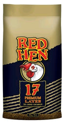 Laucke Red Hen Premium 17 - 20kg
