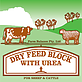 FB Dry Feed With Urea Block (Dry Season) - 18kg