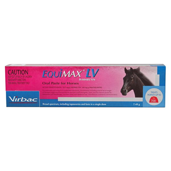 Virbac Equimax LV 7.49g