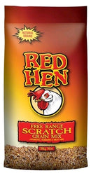 Laucke Red Hen Scratch Grain Mix - 20kg