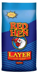 Laucke Red Hen Layer (Blue) - 20kg