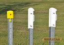Waratah Star Post Caps