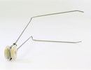 Gallagher - 12" C Clip with Porcelain Reel - SG6646