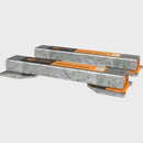 Gallagher Wireless Loadbars 2500Kg - 1000mm