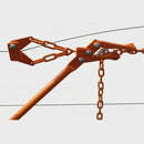 Gallagher - HD Chain Strainer - Long Chain & Kook - SG52960
