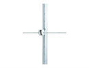 Gallagher - Clip on Porcelain Insulator for JIO Post - G71913