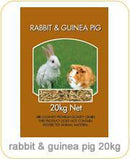 Pro Vit Min - Rabbit and Guinea Pig Mix - 20kg