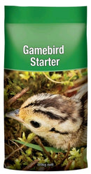 Laucke Gamebird Starter - 20kg