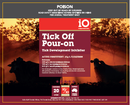 iO Tick Off Pour-On