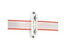 Gallagher - End Strain Insulator 40mm Tape (White) - G67012
