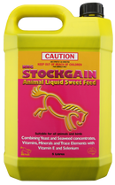 NRG Stockgain