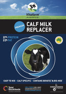 Vitafarm Premium Calf Specific Milk Replacer (BLUE) - 20kg