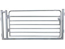 Brazzen 7 Rail Sheep Gate 2.1m - SGB2.1