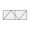 AFG N Stay Weld Mesh Gate