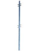 Brazzen Permanent Cattle Post HDG