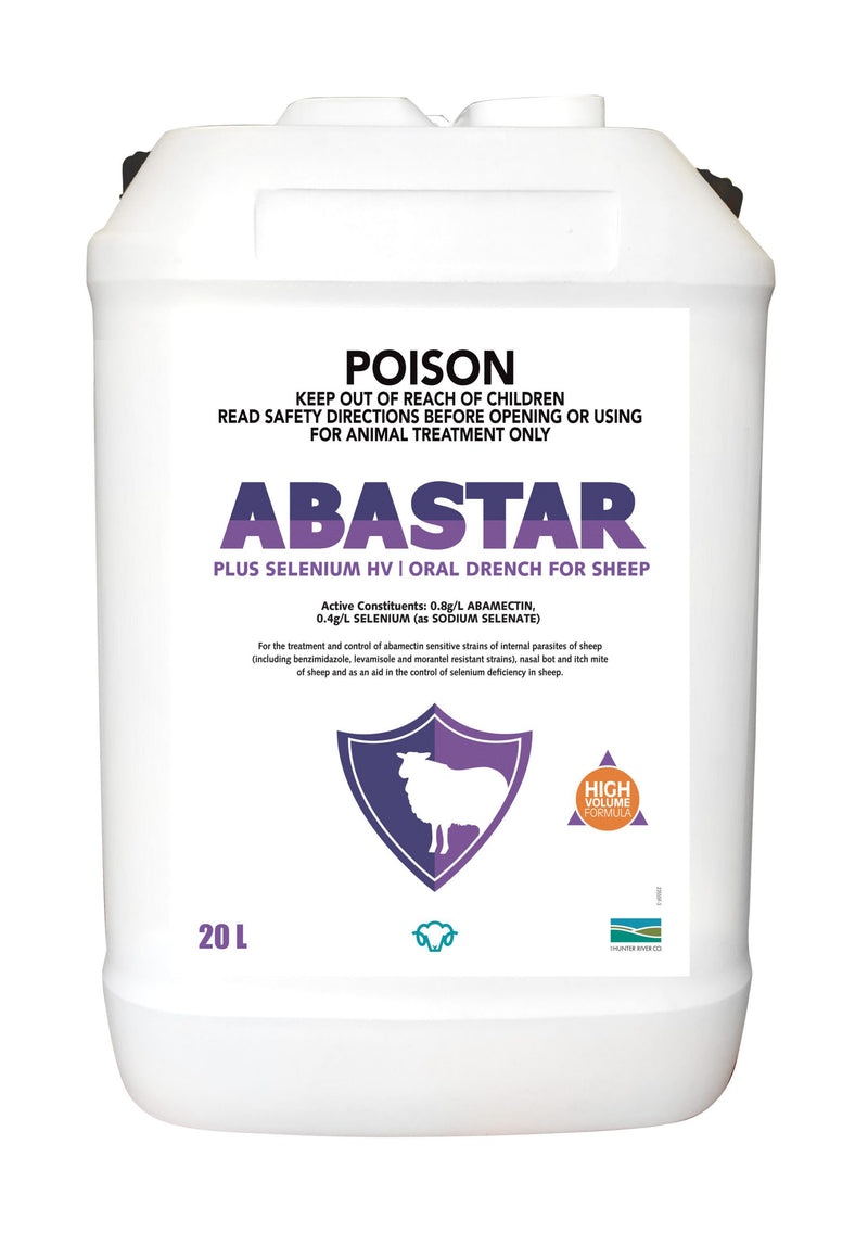 HRC Abastar Plus Selenium Oral