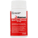 Ranvet Allwormer for Dogs 1 x Tablet p/25kg