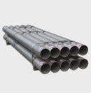 Rotech Round Drivable Strainer Post - 100NB x 2.4m