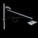 Rotech Drive Tight End Assembly Kits - 100NB Post x 50NB Stay