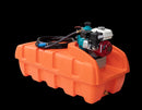 PolyMaster 400Ltr Compact Slip-On Unit – 5.5HP Pump + Hose Reel