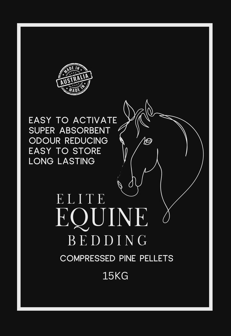 Elite Equine Bedding - 15Kg