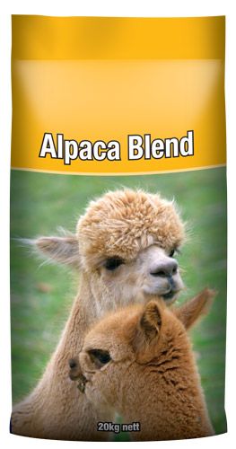 Laucke Alpaca Mix - 20kg