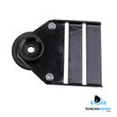 Duncan Equine 4" STALLION RAIL INSULATED STRAIGHT ATT BRACKET
