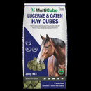 Multicube Lucerne & Oaten Hay Cubes - 20Kg