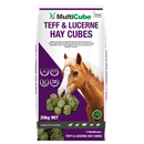 Multicube Lucerne & Teff Hay Cubes - 20Kg
