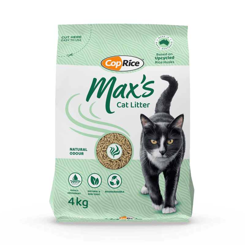 CopRice Maxs Cat Litter - 12kg