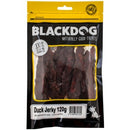 Black Dog - Duck Jerky 120gm