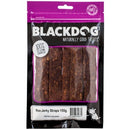 Black Dog - Roo Jerky Straps 150g